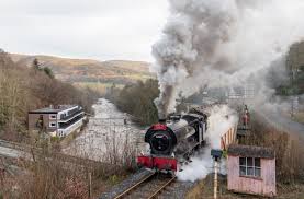 Corwen Railway